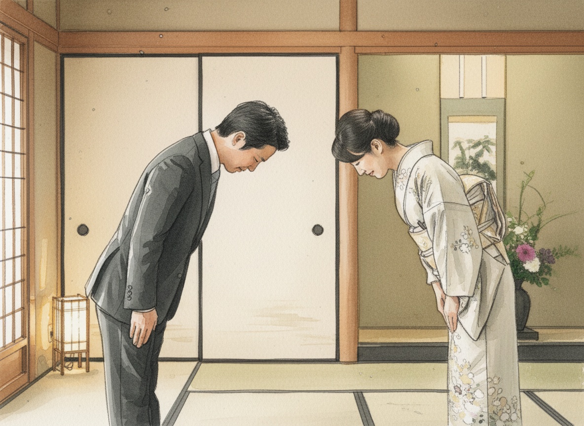 53 essential Japanese etiquette rules