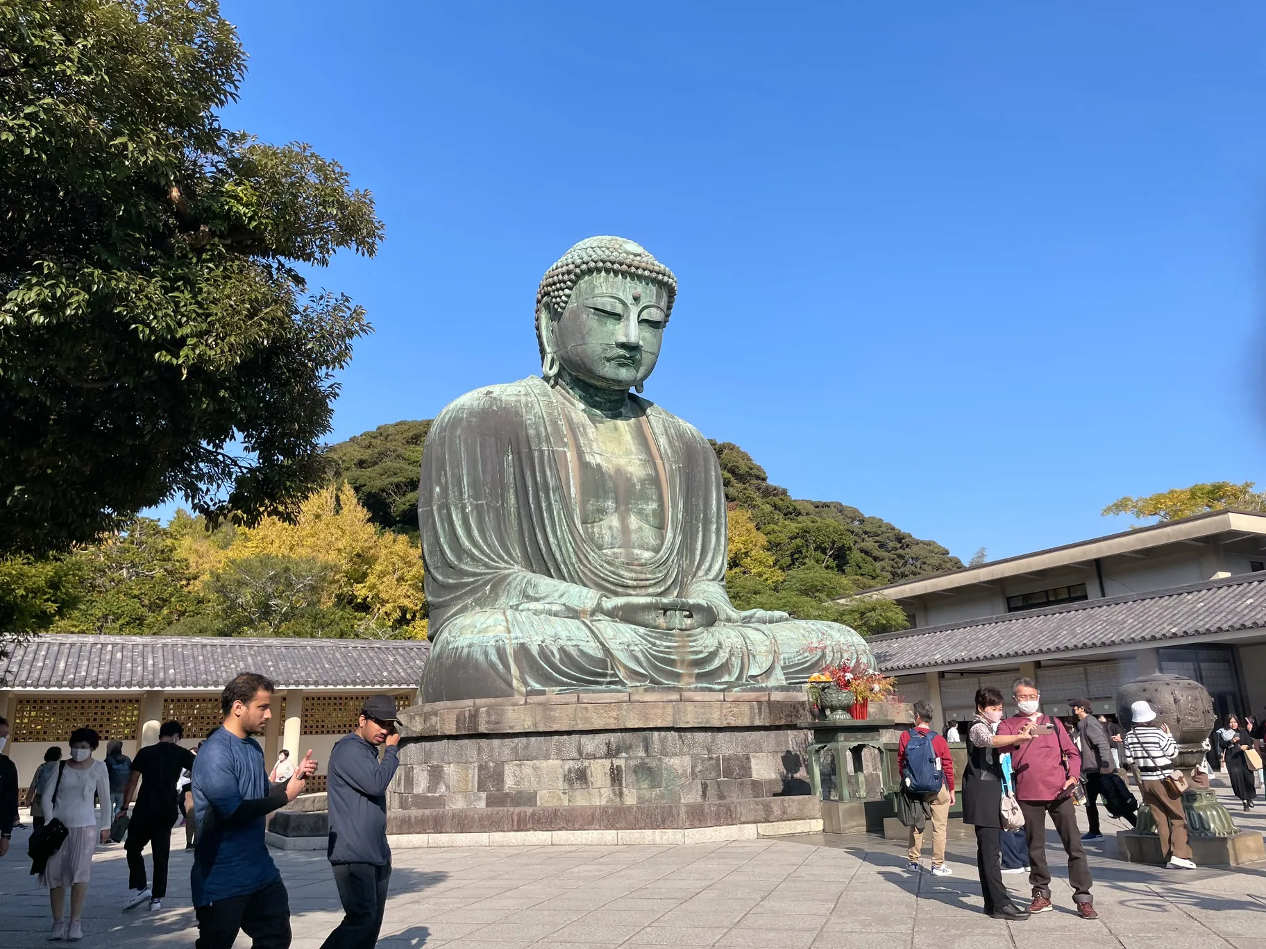Daibutsu in Kamakura
